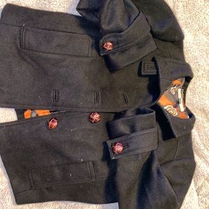Banana Republic Wool Coat